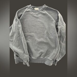 ELWOOD OVERSIZED CORE SWEATSHIRT